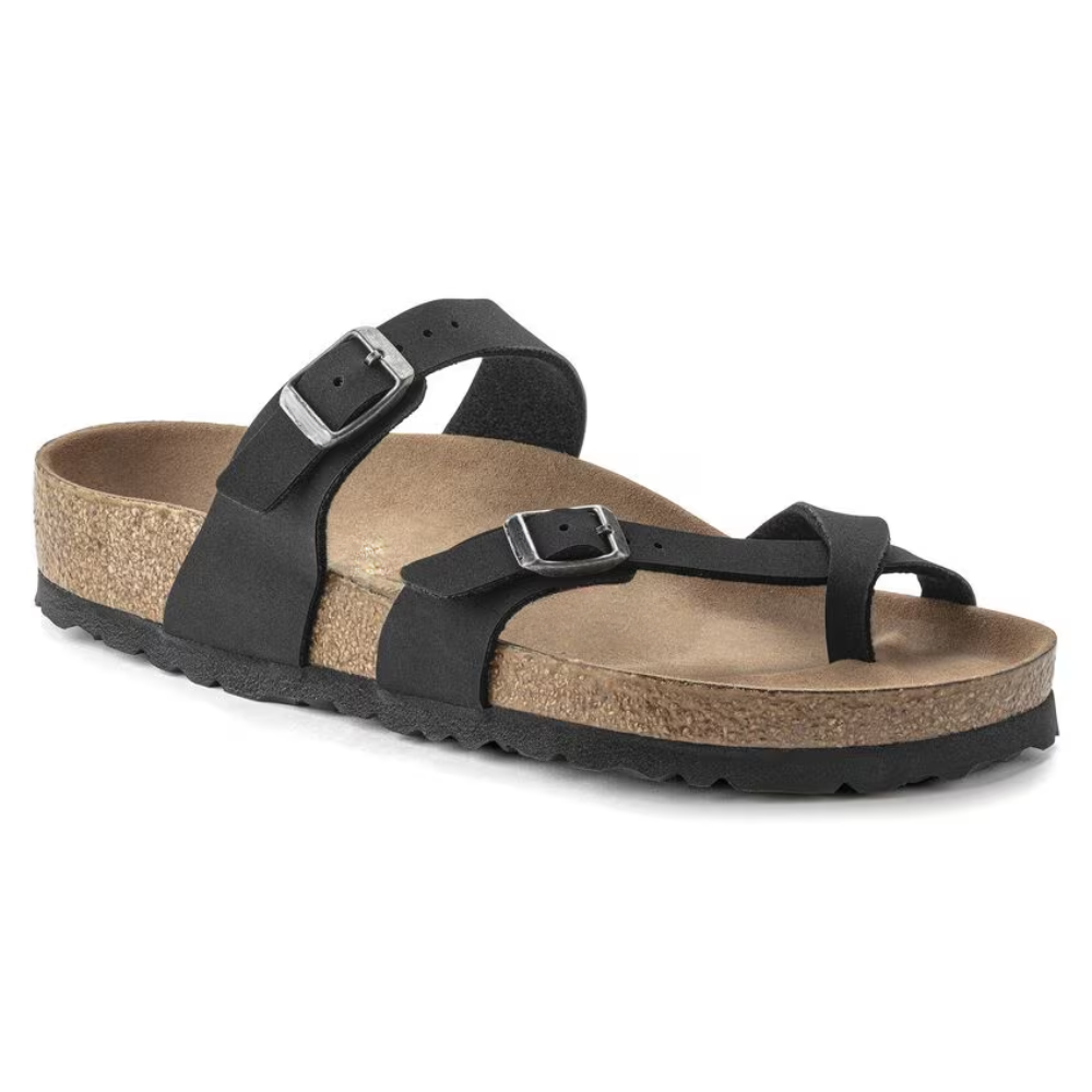 Sandale croisée